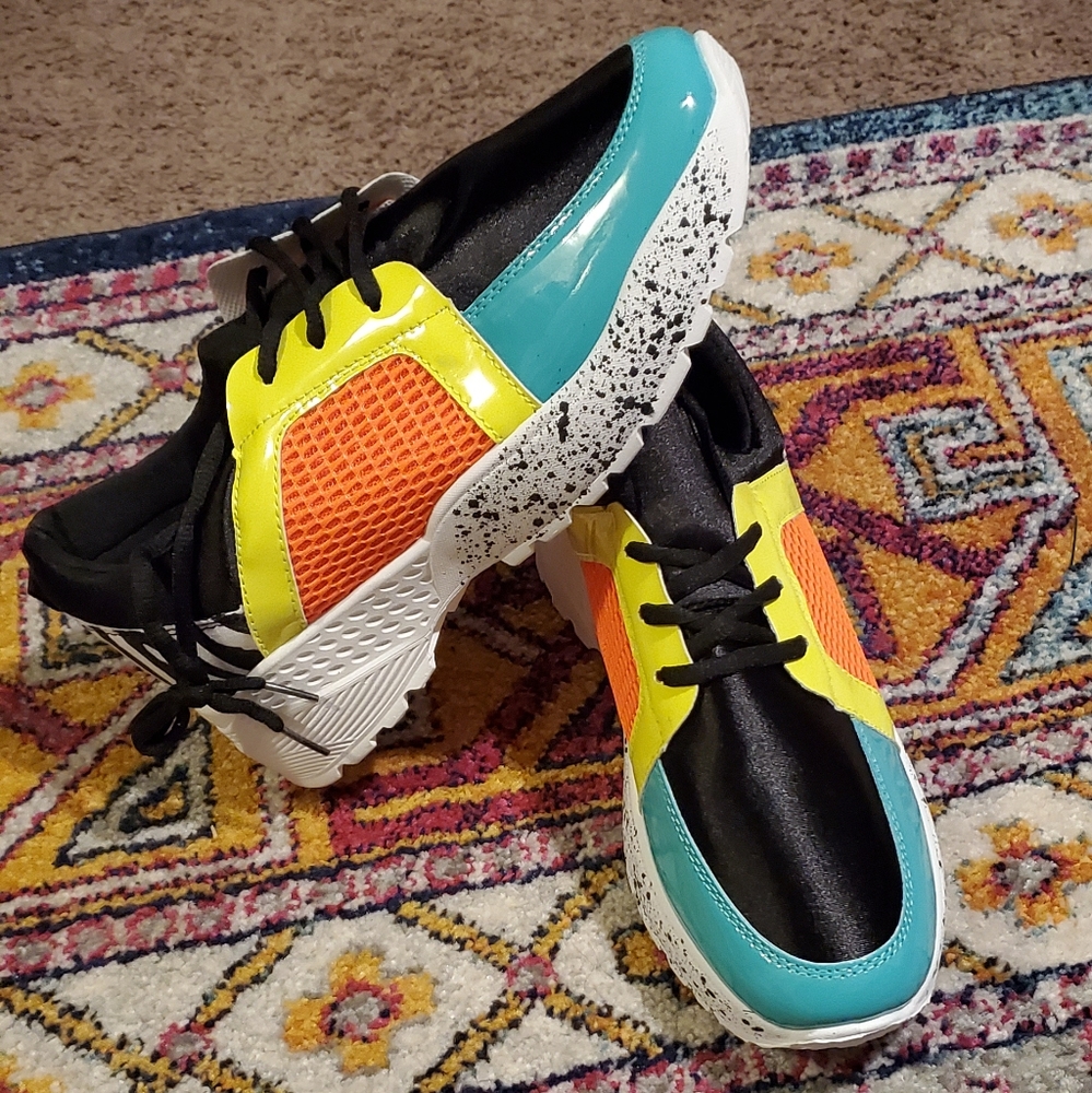Qupid Fashion Sneakers